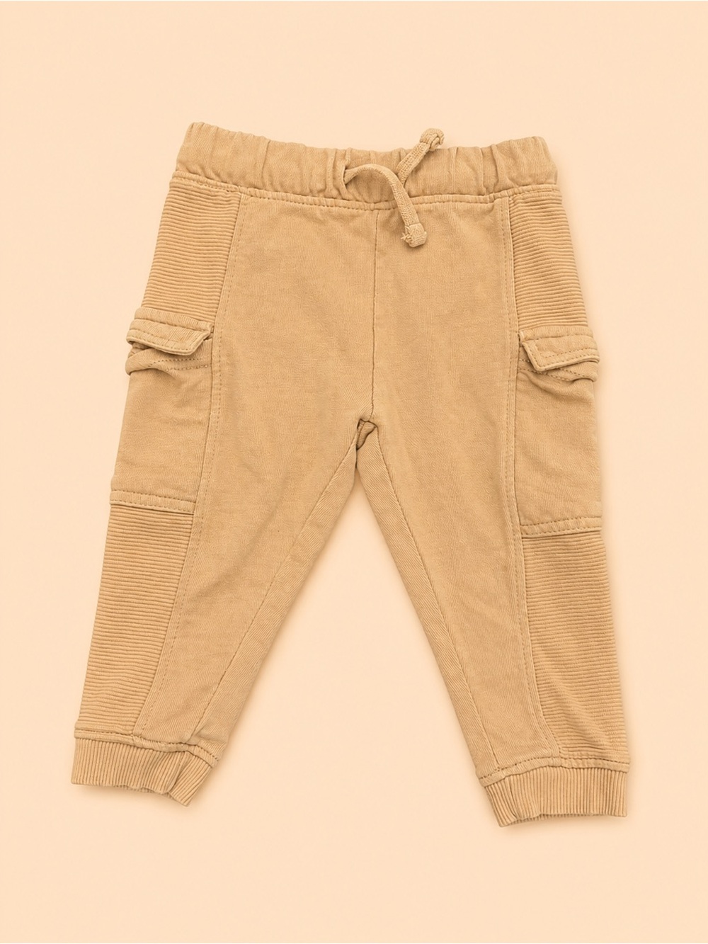 🐻 SFERA TODDLER MOTO JOGGERS